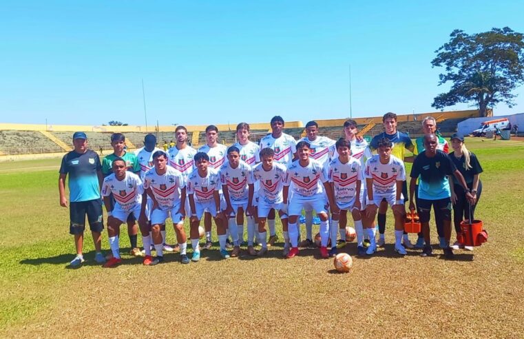 Barretos E.C. encerra participação no Paulista de Base