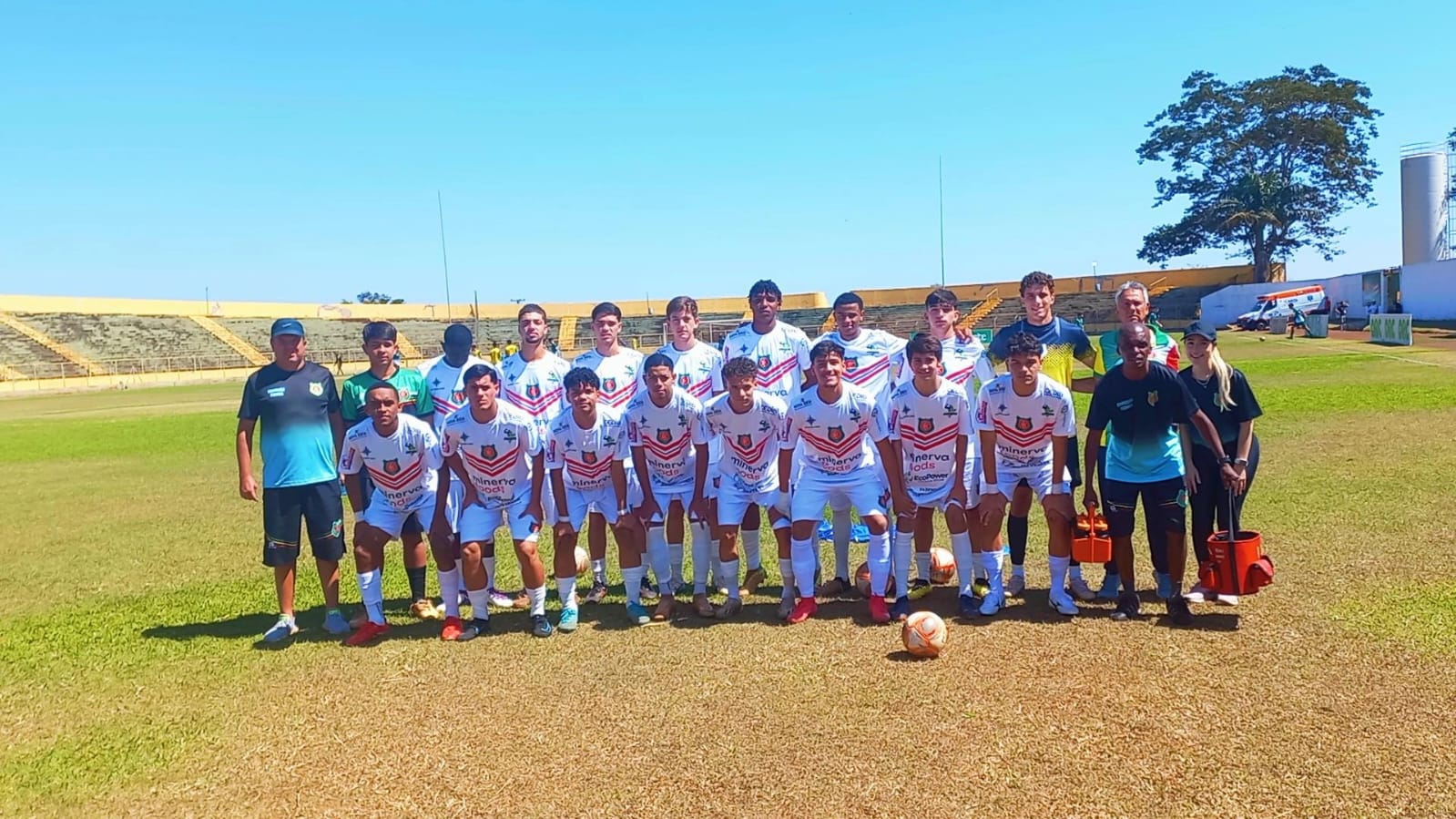 Barretos E.C. encerra participação no Paulista de Base