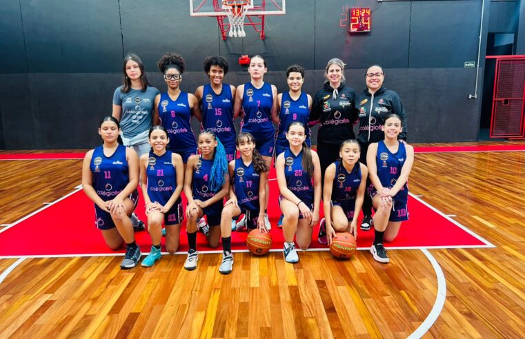 Colégio FEB/APAB Barretos supera Centro Olímpico na capital