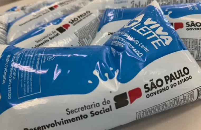 Governo de SP amplia Vivaleite e garante atendimento a mais 550 crianças na região de Barretos