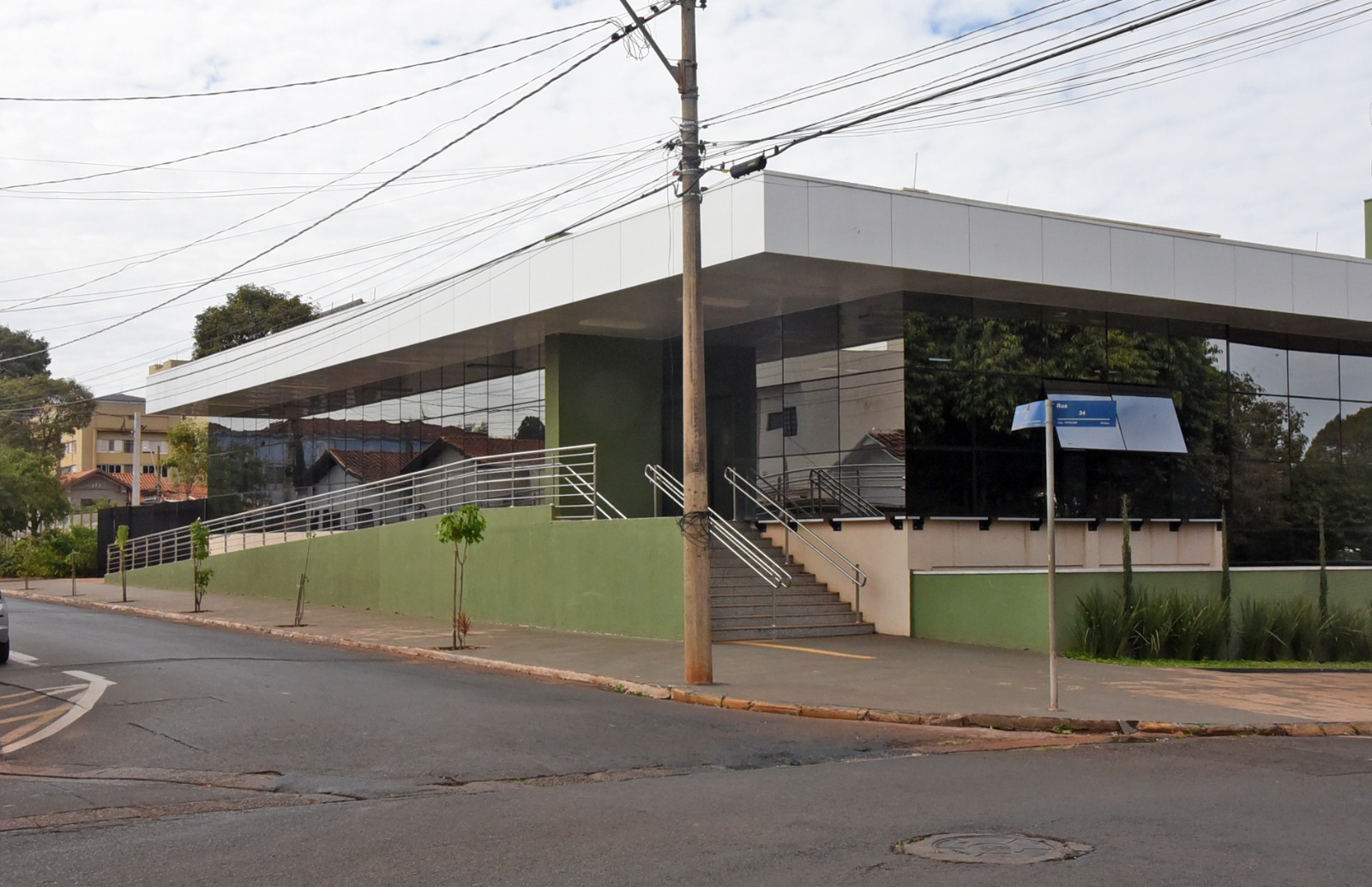 Ambulatório de Doenças Infectocontagiosas passa a atender no novo Postão