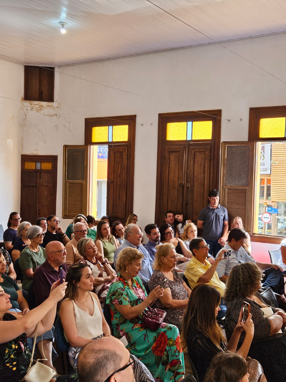 1ª edição do Sarau no Museu homenageia personagens icônicos da história barretense