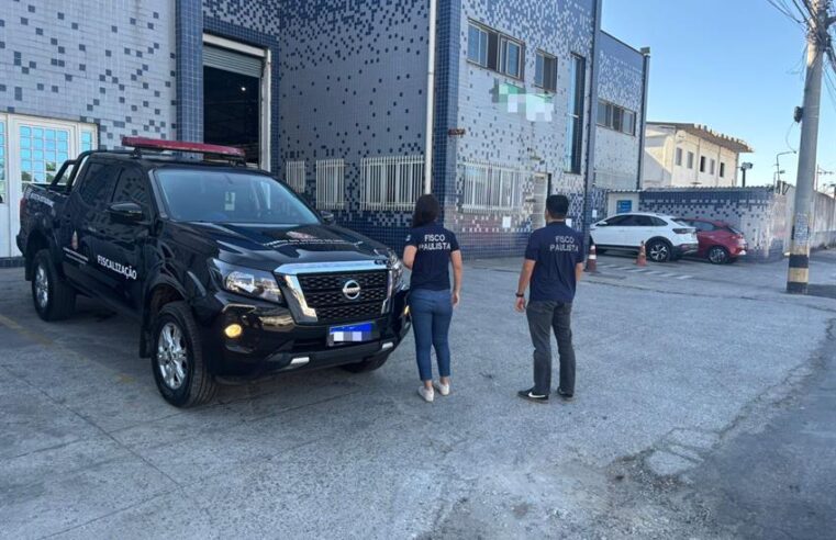 SP faz Operação Apagão contra empresas envolvidas em fraude fiscal