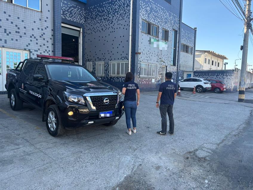 SP faz Operação Apagão contra empresas envolvidas em fraude fiscal