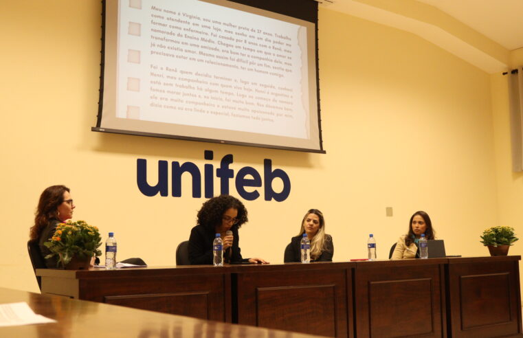 Diálogos sobre saúde mental e apresentações culturais marcam a Semana de Psicologia do UNIFEB