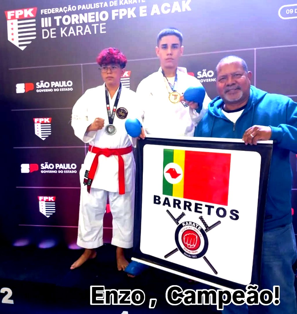 Karatê retoma atividades após período de festas