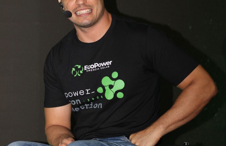 Fabrício Taveira disputará campeonatos mundiais de CrossFit adaptado