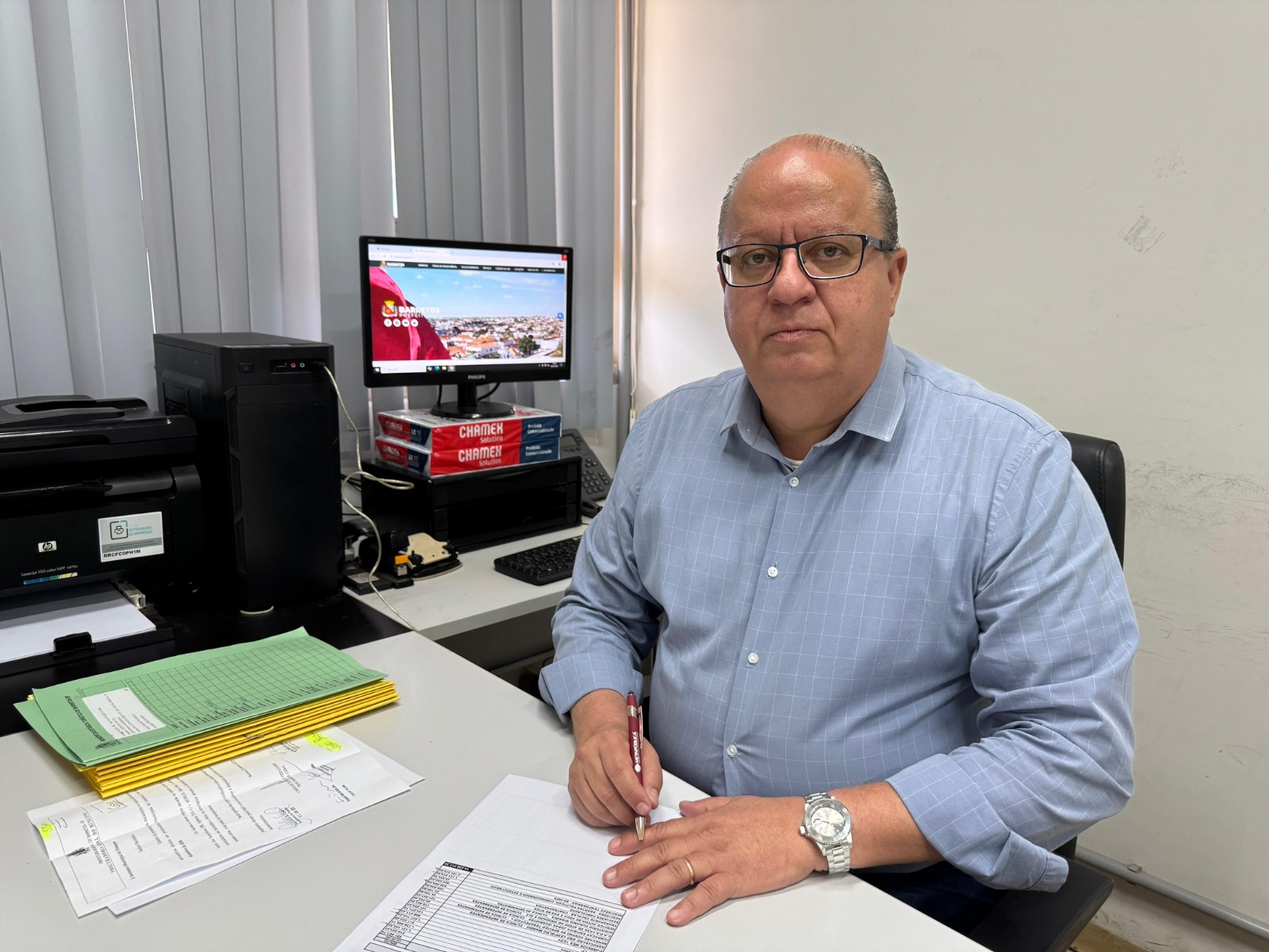 Prefeitura de Barretos apresenta Cartilha de Emendas Impositivas