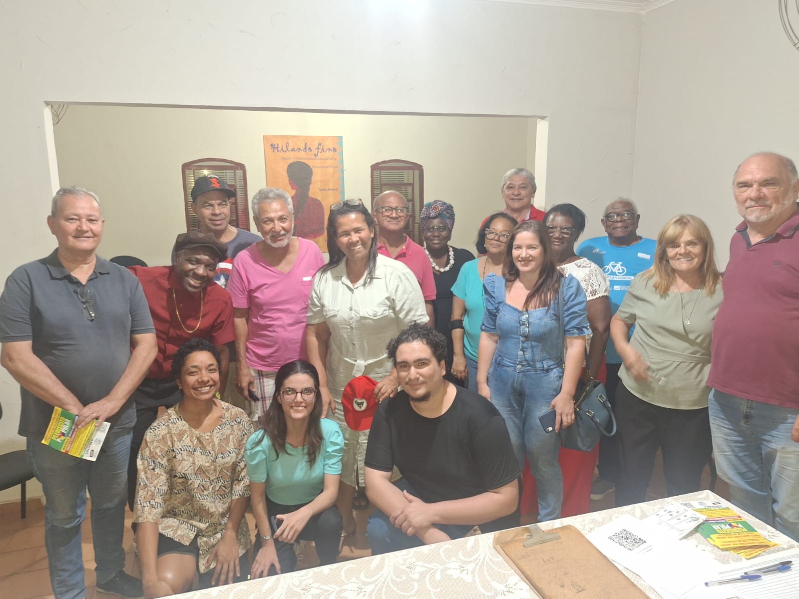 Roda de Conversa abordou Grito dos Excluídos e Plebiscito Popular