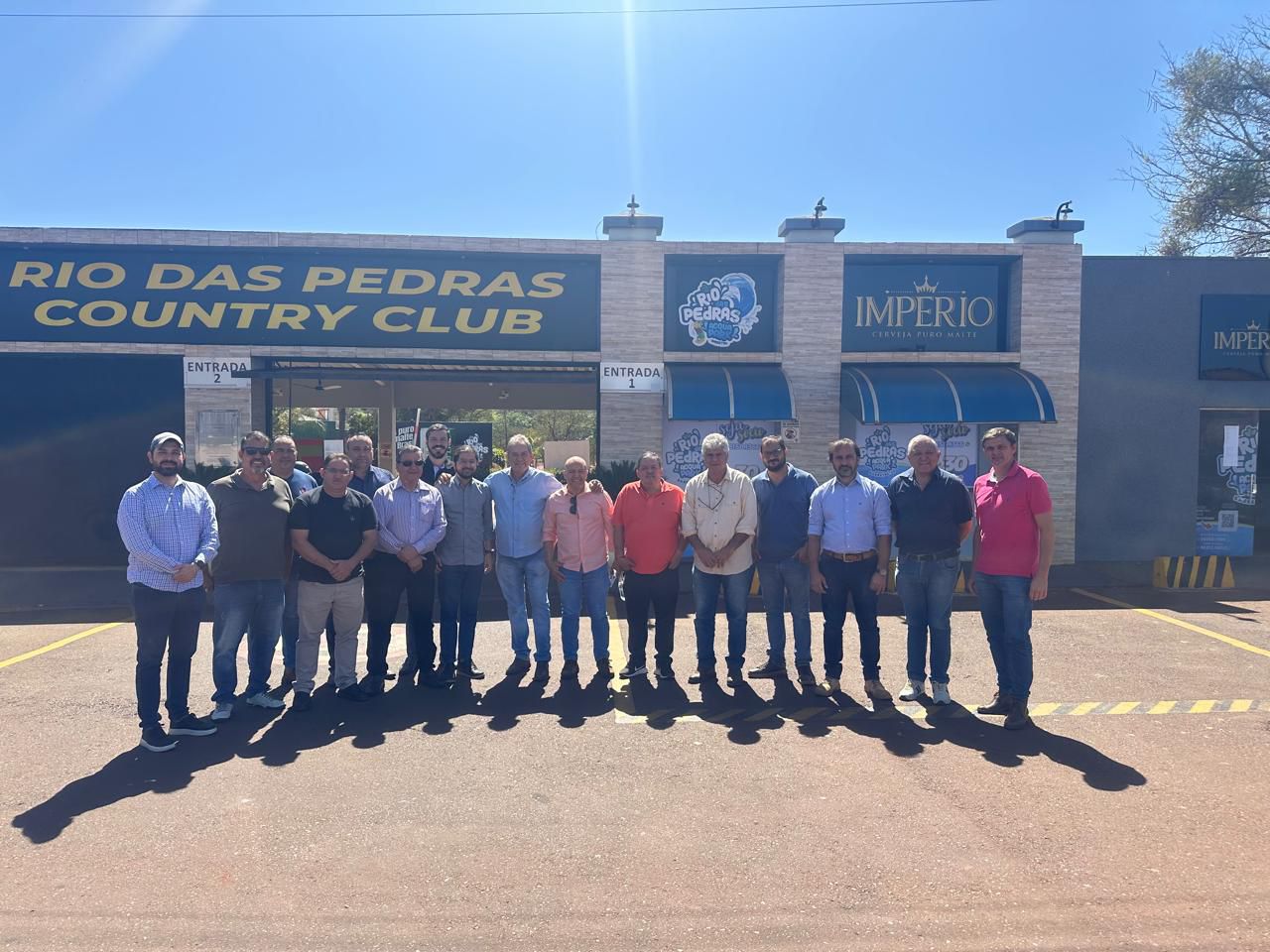 Conquista histórica para Rio das Pedras: R$ 700 mil garantidos para rotatória em frente ao Country Club