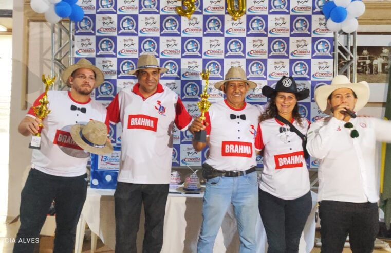 Corrida premia melhores e destaques da categoria