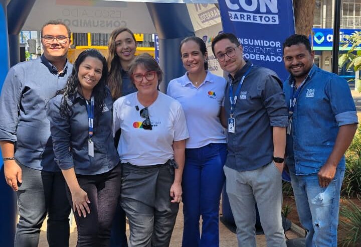 Instituto Mark’s participa do Projeto Cidadania Itinerante com incentivo à leitura e consciência ambiental