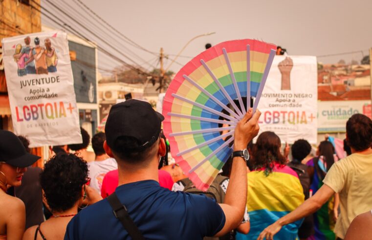 Estação Cultura recebe a 3ª Parada LGBTQIA+ de Barretos neste domingo (14)