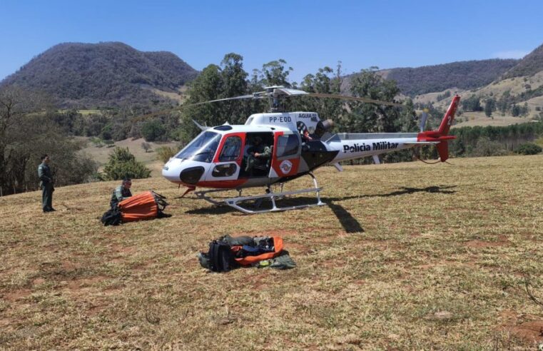Com risco extremo para queimadas, Governo de SP monta gabinete de crise a partir desta segunda-feira (15)