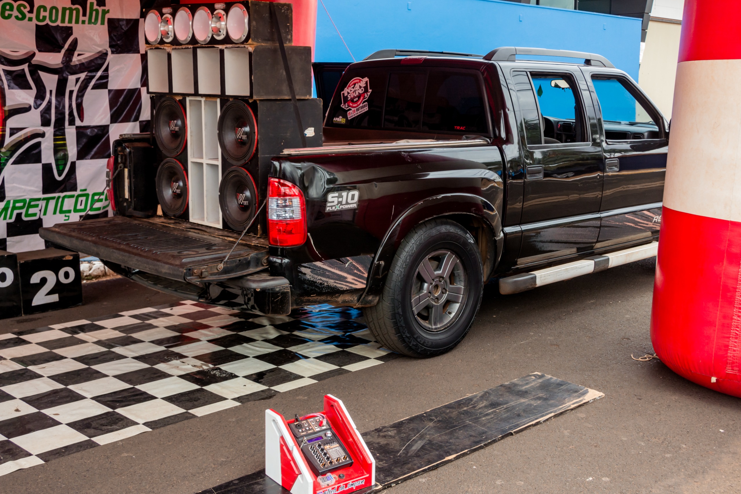 Insane Sound comemora 10 anos com três dias de programação em Barretos