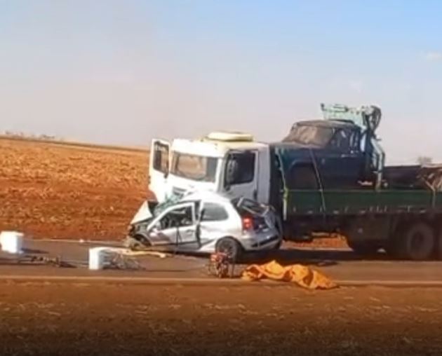 Jovem de 23 anos morre em acidente em Morro Agudo