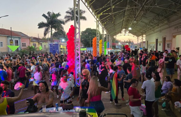 Mark’s Veículos é a primeira empresa barretense a participar da Parada do Orgulho LGBTQIAPN+