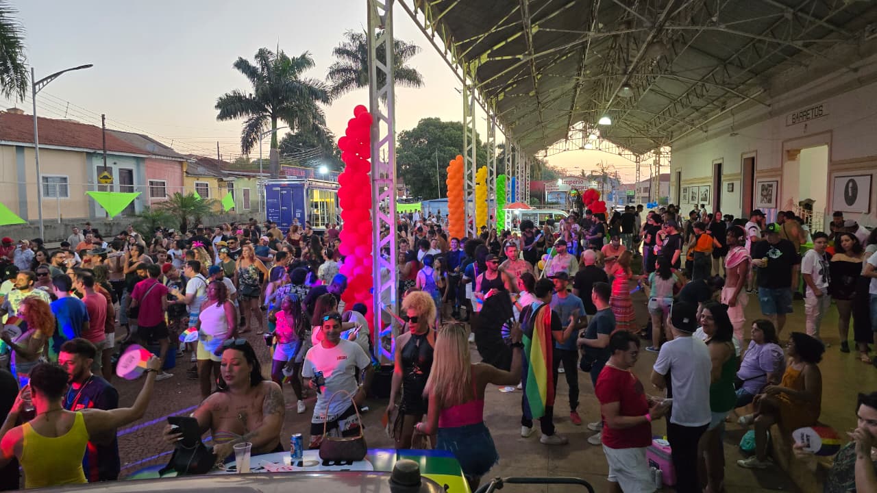 Mark’s Veículos é a primeira empresa barretense a participar da Parada do Orgulho LGBTQIAPN+