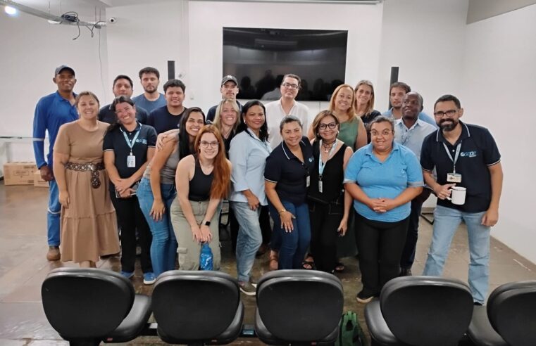 SAAE Barretos inicia curso de Libras com servidores e fortalece parceria com IFSP para formação continuada