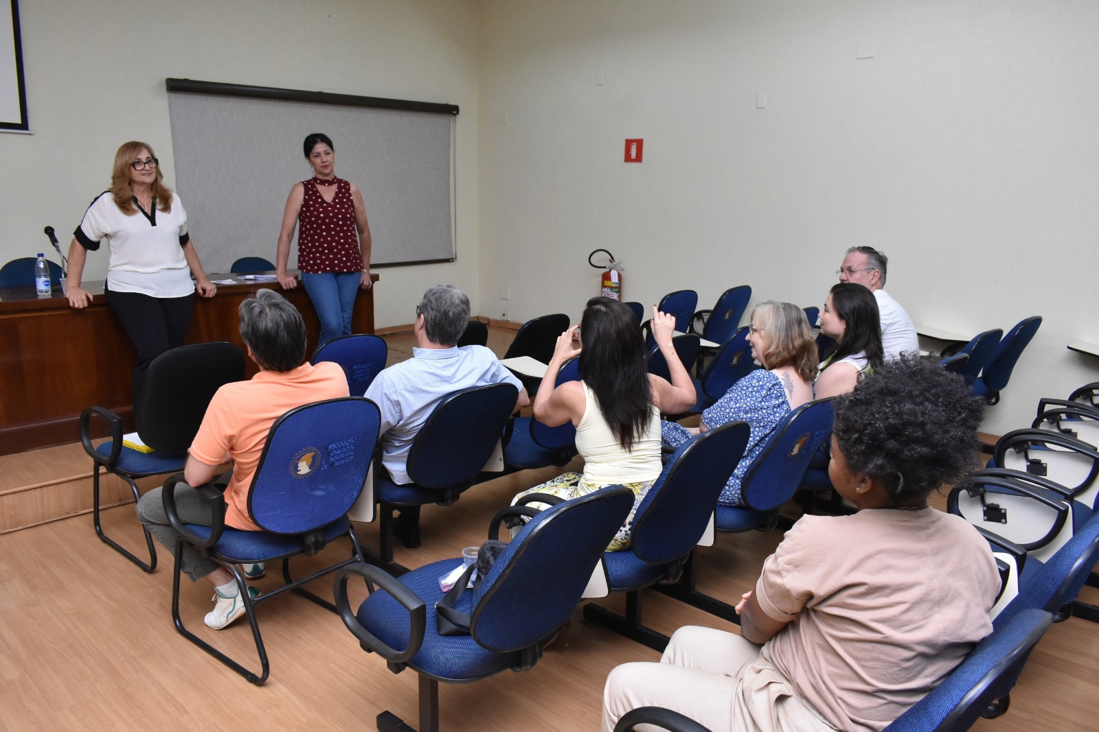 Ação Conjunta busca combater a Dengue na região central