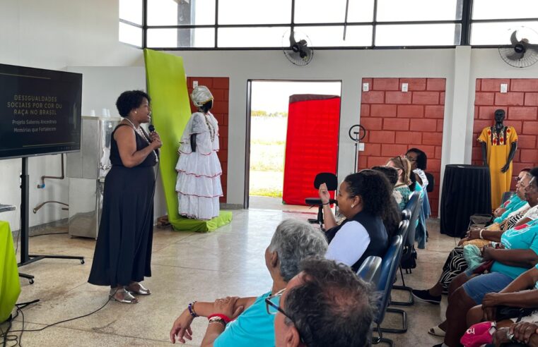 Saúde da População Negra é tema de palestra na Casa Afro