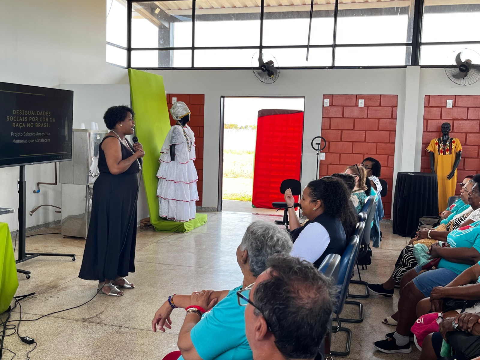 Saúde da População Negra é tema de palestra na Casa Afro