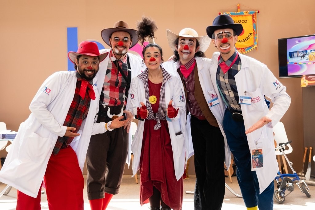 Instituto Sociocultural do Hospital de Amor apresenta projetos durante Encontro Anual de Investidores Sociais