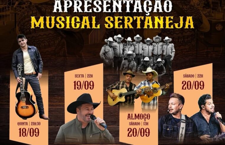 5º Encontro dos Muladeiros do Bem celebra a cultura caipira e o tropeirismo em Barretos de 17 a 20 de setembro.