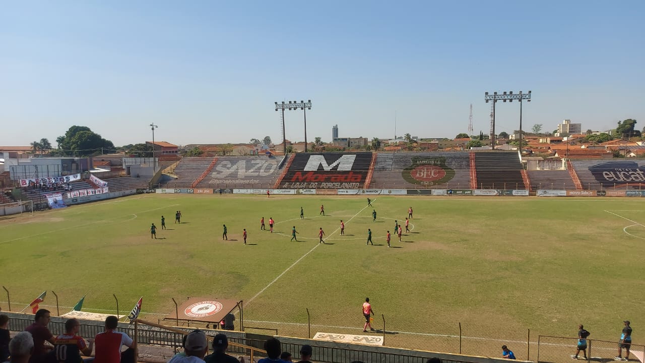 Tourinho ainda tem chances matemáticas de classificação