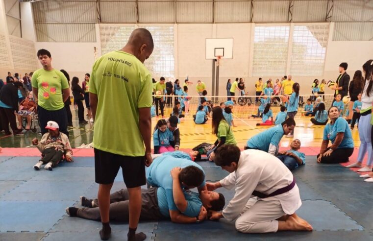 Barretos recebe a 2ª edição do Festival Paralímpico Loterias Caixa 2025 neste sábado, 20 de setembro