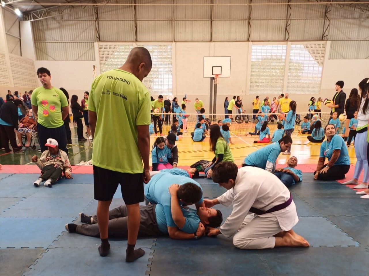 Barretos recebe a 2ª edição do Festival Paralímpico Loterias Caixa 2025 neste sábado, 20 de setembro