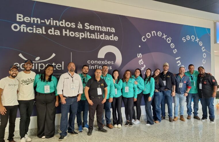 Barretos Park Hotel participa da Equipotel 2025, maior evento de hospitalidade da América Latina