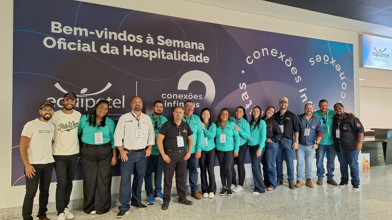 Barretos Park Hotel participa da Equipotel 2025, maior evento de hospitalidade da América Latina