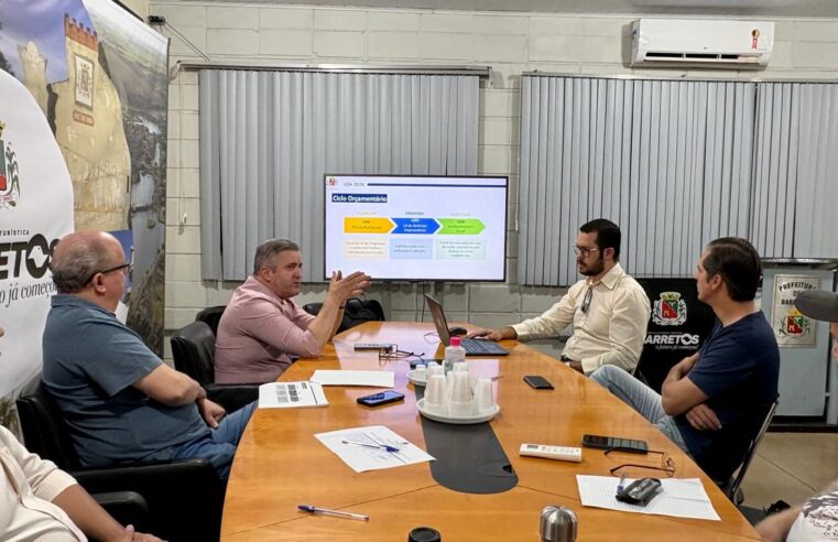Prefeitura apresenta proposta da LOA em audiência pública