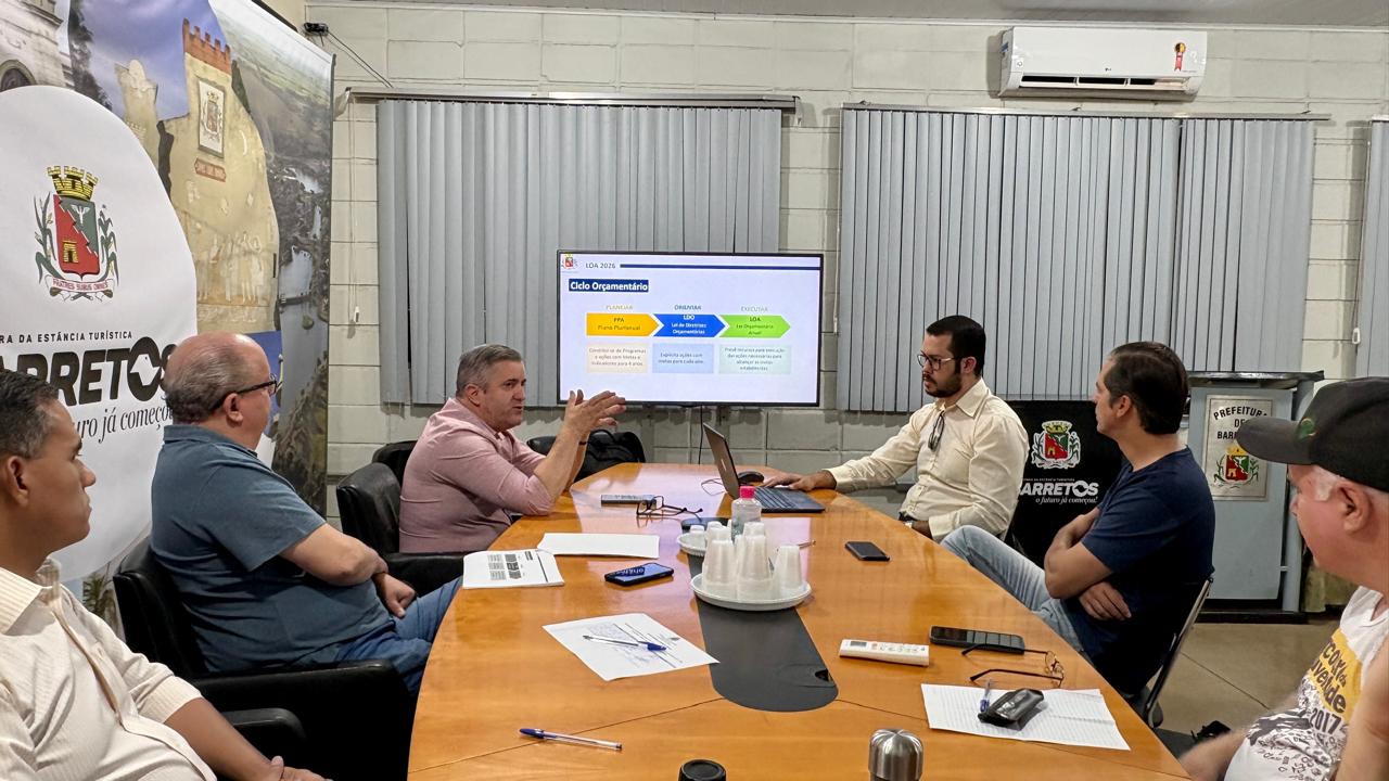 Prefeitura apresenta proposta da LOA em audiência pública