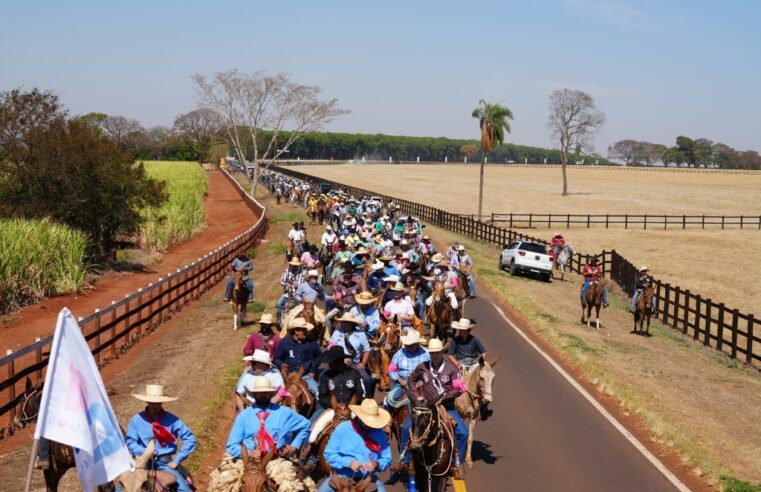 Encontro dos Muladeiros do Bem supera expectativas e registra recordes
