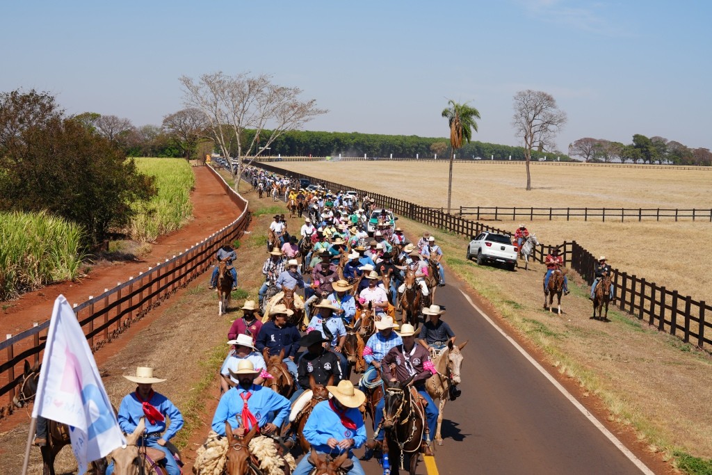 Encontro dos Muladeiros do Bem supera expectativas e registra recordes