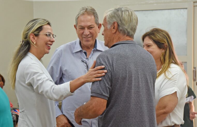 Unidades de Saúde realizam mais de mil atendimentos no Dia D de Saúde e Prevenção