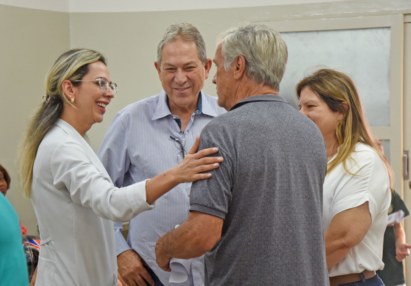 Unidades de Saúde realizam mais de mil atendimentos no Dia D de Saúde e Prevenção