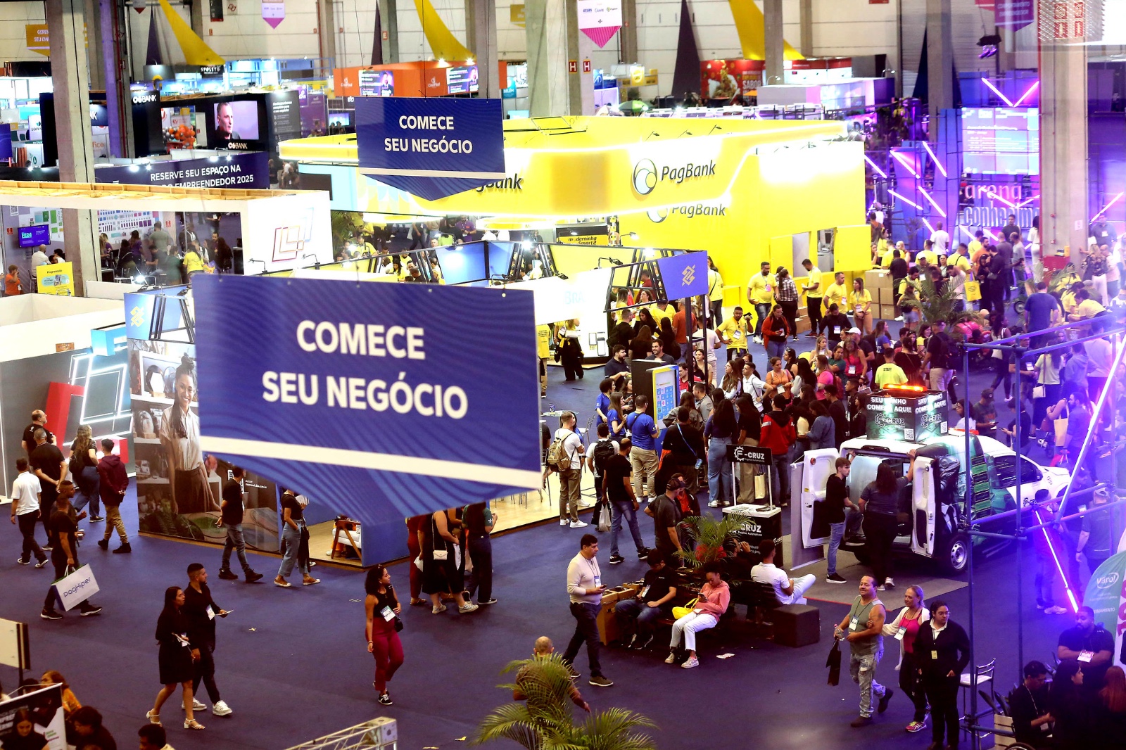Missões do Sebrae-SP levarão mais de 350 empresários de Barretos e região à Feira do Empreendedor