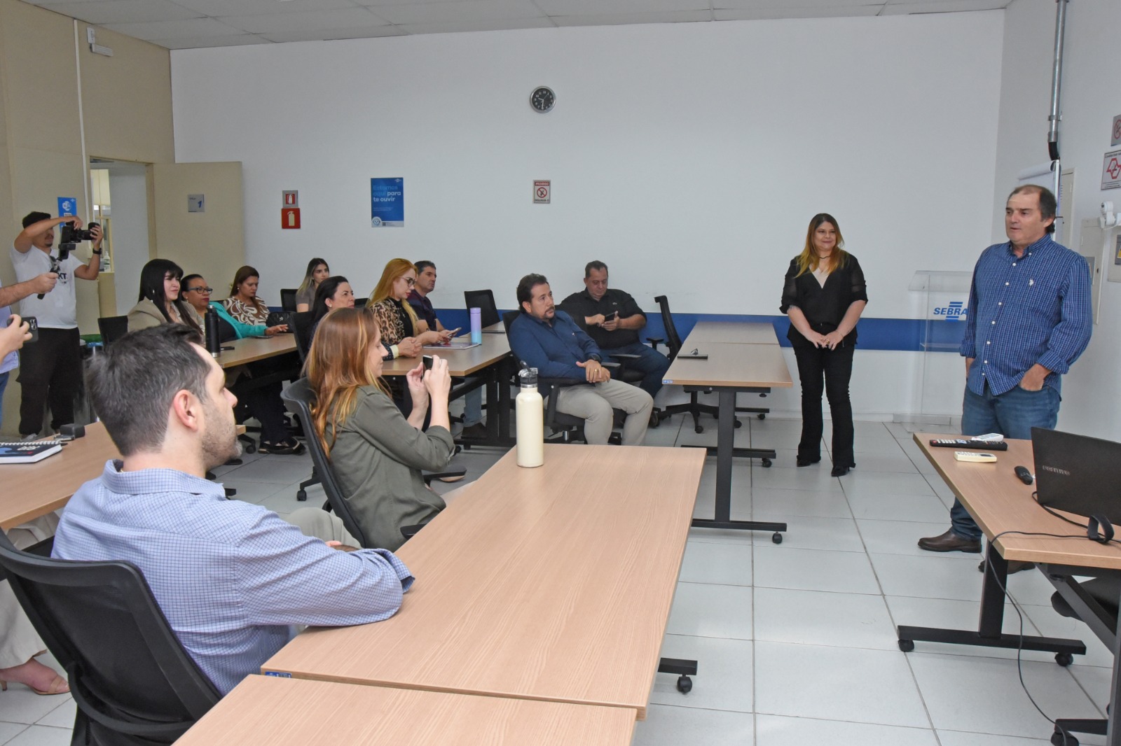 Diferentes possibilidades para o futuro do Turismo em Barretos são discutidas em evento no Sebrae