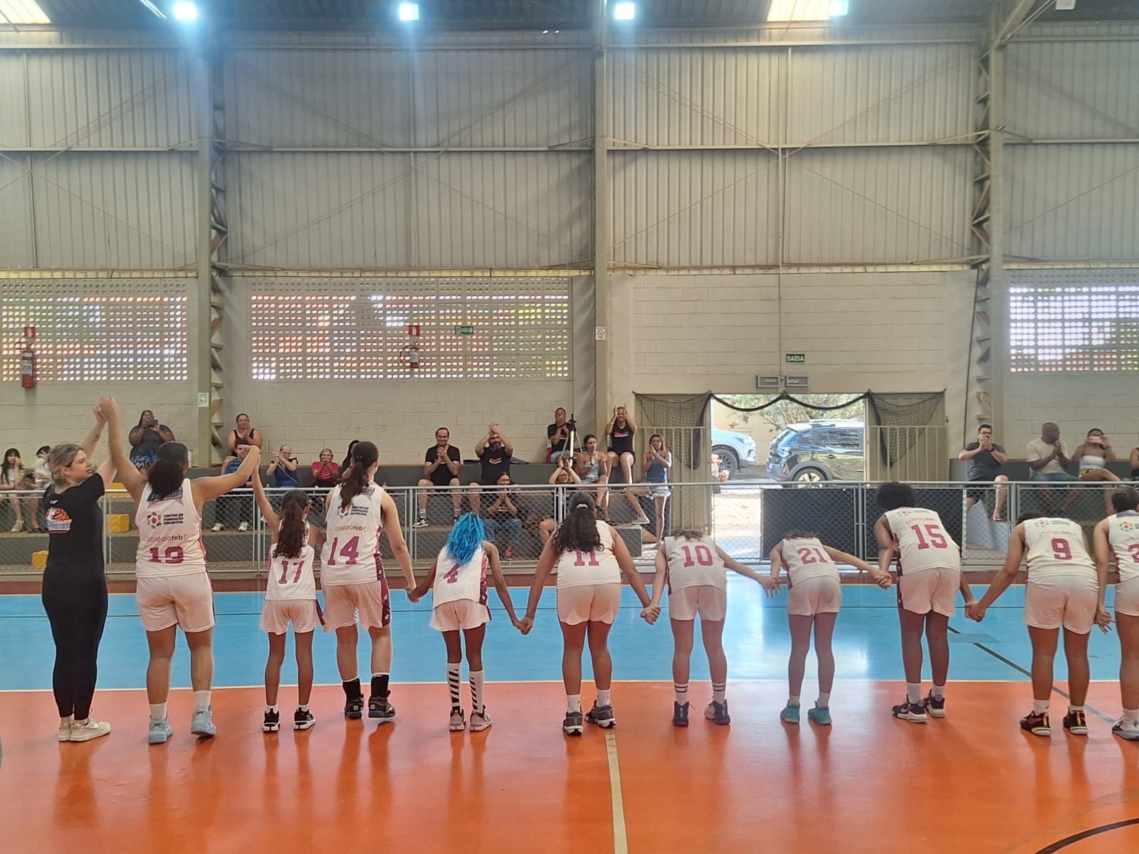 Colégio/APAB Barretos vence Guarulhos pelo Paulista de Basquete