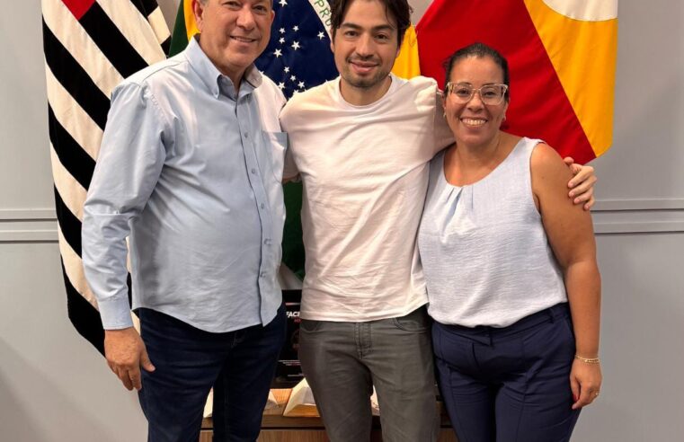 Ex-prefeito de Guarulhos encontra lideranças em Barretos e discute Futuro Político para 2026