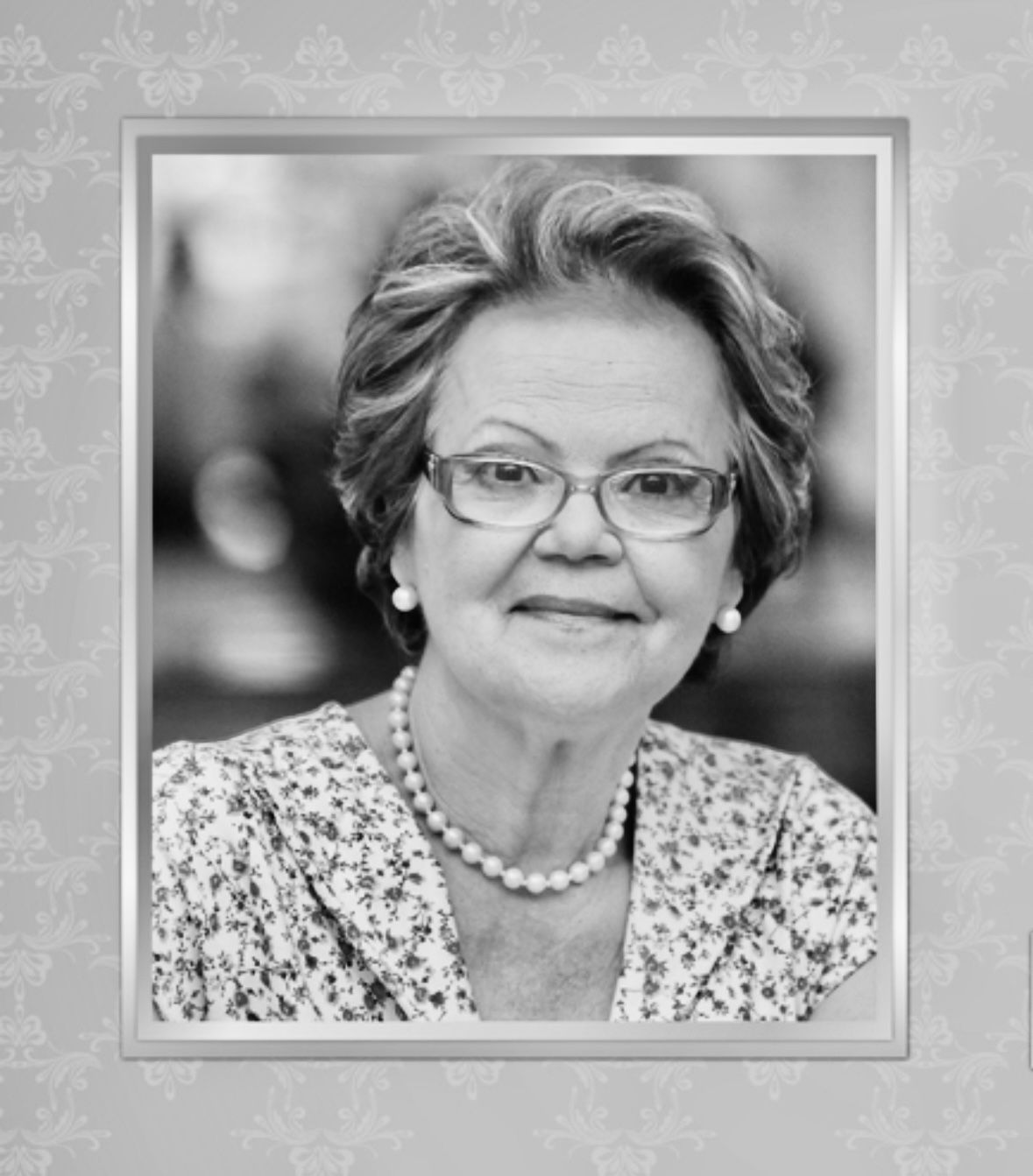 Morre Dagmar Dornelles ex-presidente da Casa Transitória André Luiz