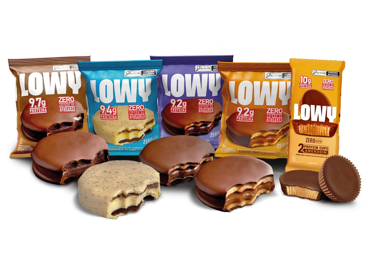 LOWY, da Cory Alimentos, apoia o evento Mapa do Café em Ribeirão Preto