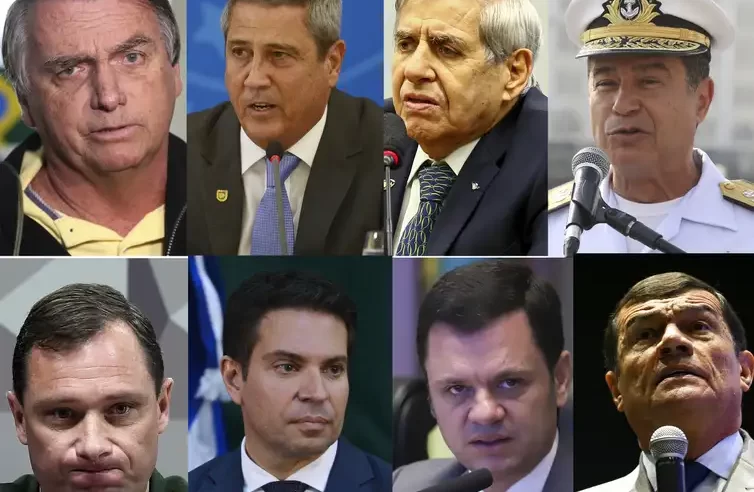 STF condena Bolsonaro a 27 anos e três meses de prisão