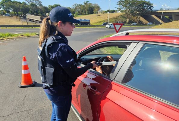 Segunda megaoperação contra alcoolemia do Detran-SP  fiscaliza 2,4 mil motoristas em Rio Preto