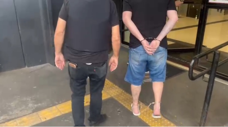 Polícia Civil prende envolvido em golpes de falsa central em caixas eletrônicos