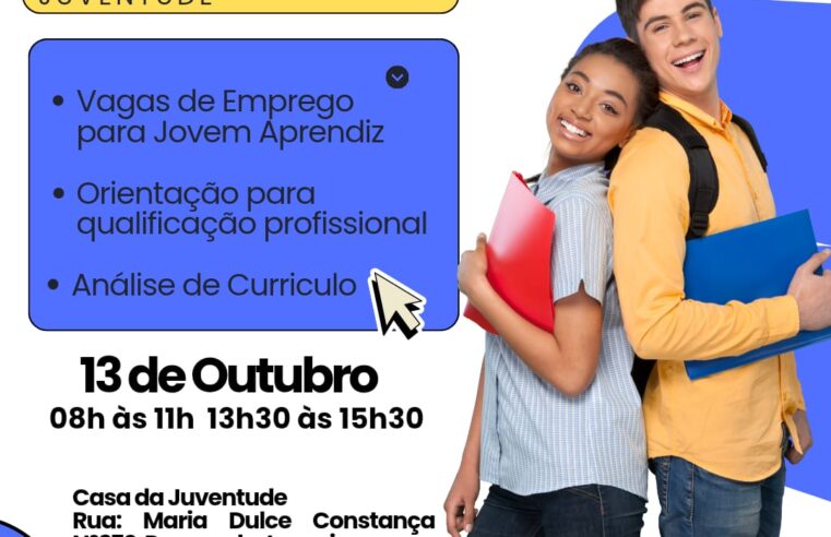 Jovens estão convidados para o 1º “Conectando Profissões”