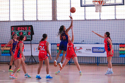 Colégio FEB/APAB Barretos perde e vai disputar terceiro lugar nos Jogos Escolares Brasileiros